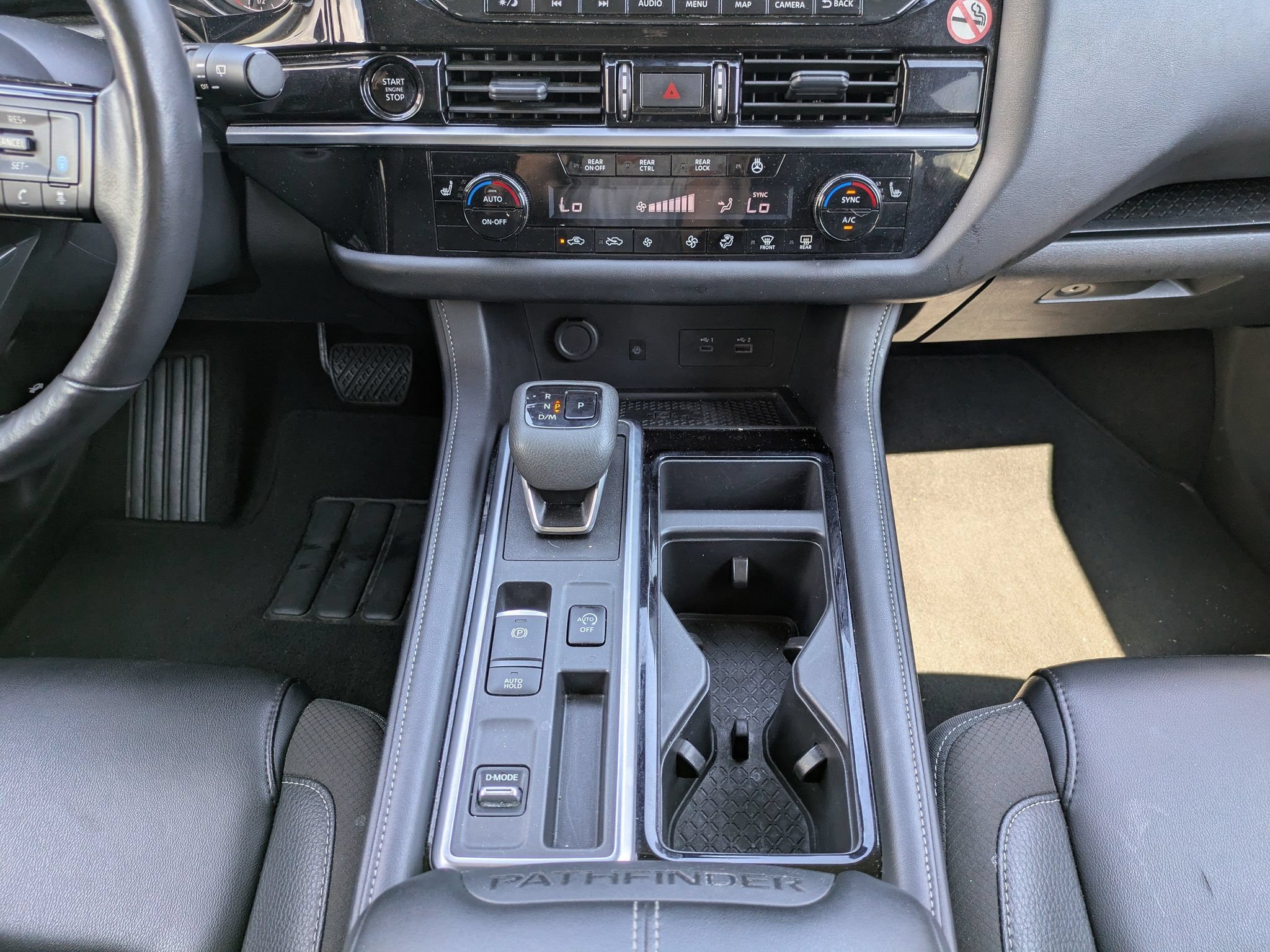 Certified 2025 Nissan Pathfinder SL FWD image 20