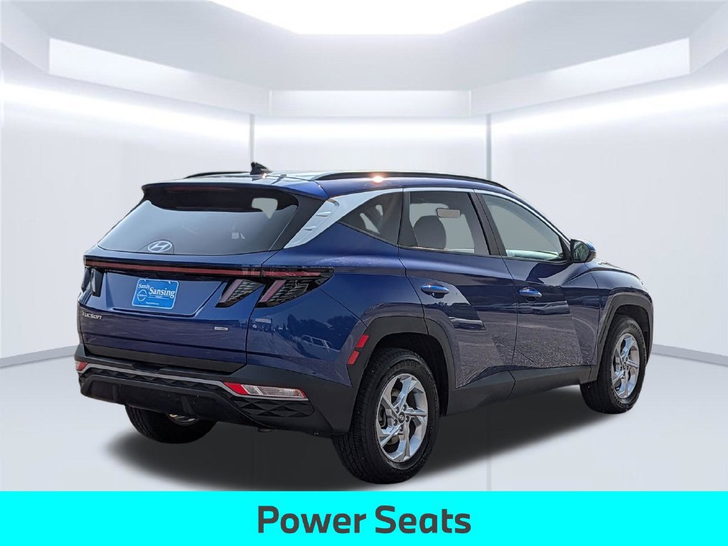 Used 2023 Hyundai Tucson SEL AWD/4WD image 7