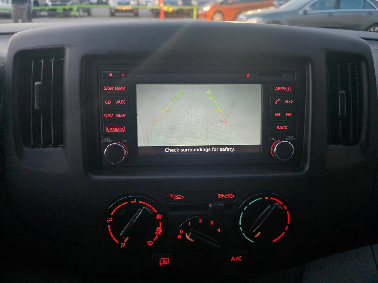 Used 2017 Nissan NV200 SV w/ Technology Package image 53