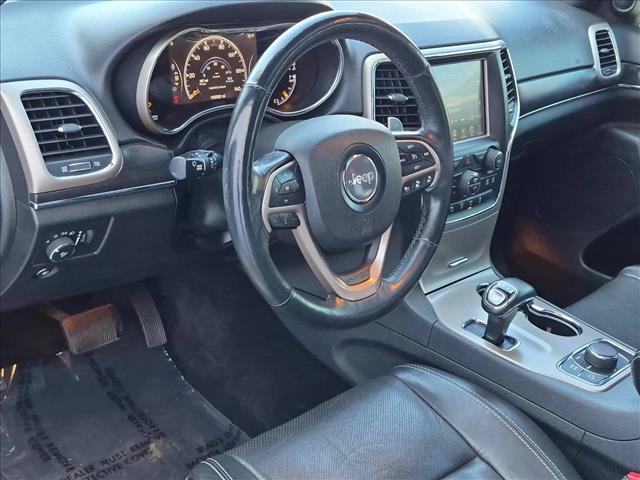 Used 2014 Jeep Grand Cherokee Limited w/ Luxury Group II AWD/4WD image 10