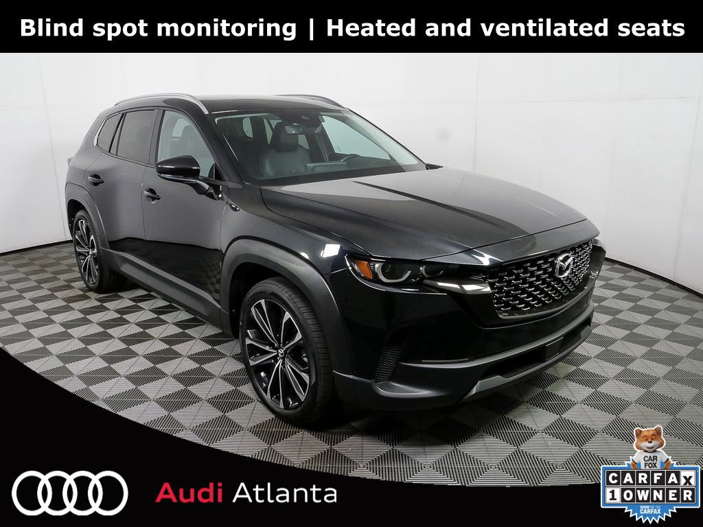 Used 2024 MAZDA CX-50 AWD 2.5 S w/ Premium Plus Pkg image 1