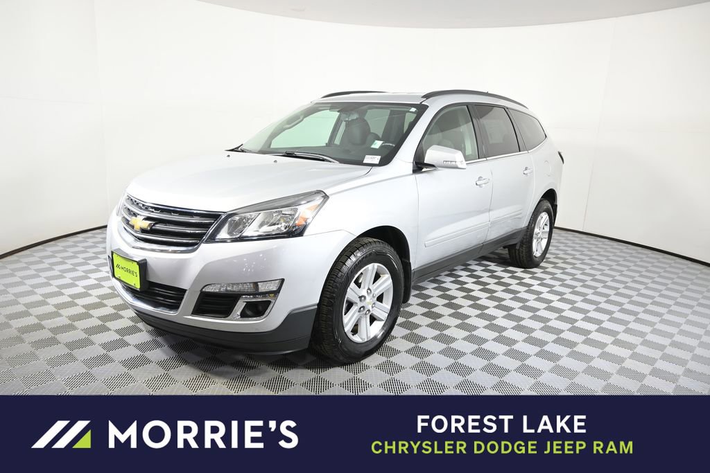 Used 2013 Chevrolet Traverse LT FWD image 1