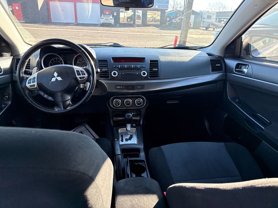 Used 2011 Mitsubishi Lancer GTS image 16