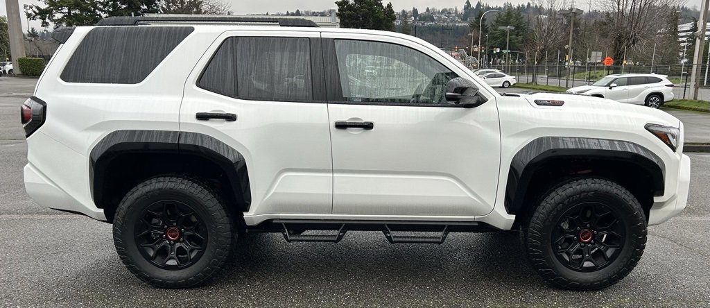 Certified 2025 Toyota 4Runner TRD Pro image 4