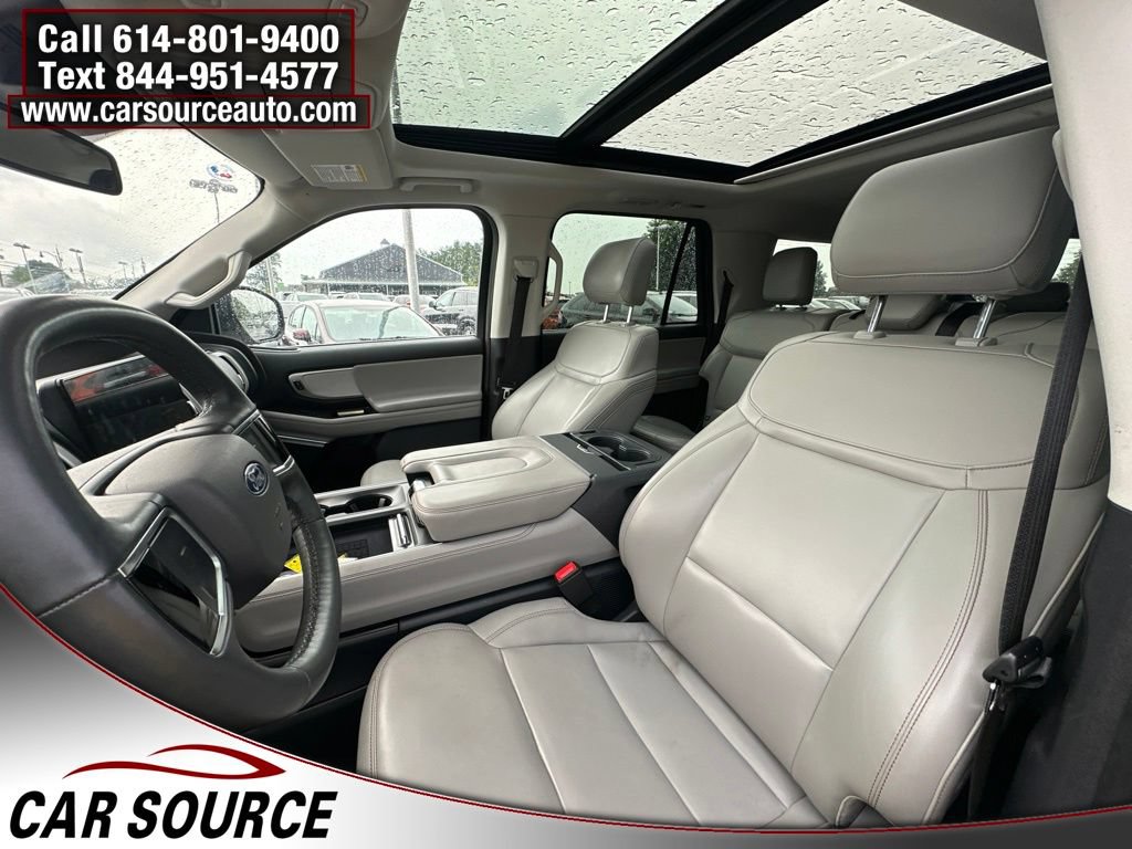 Used 2025 Ford Expedition Max Active AWD/4WD image 13