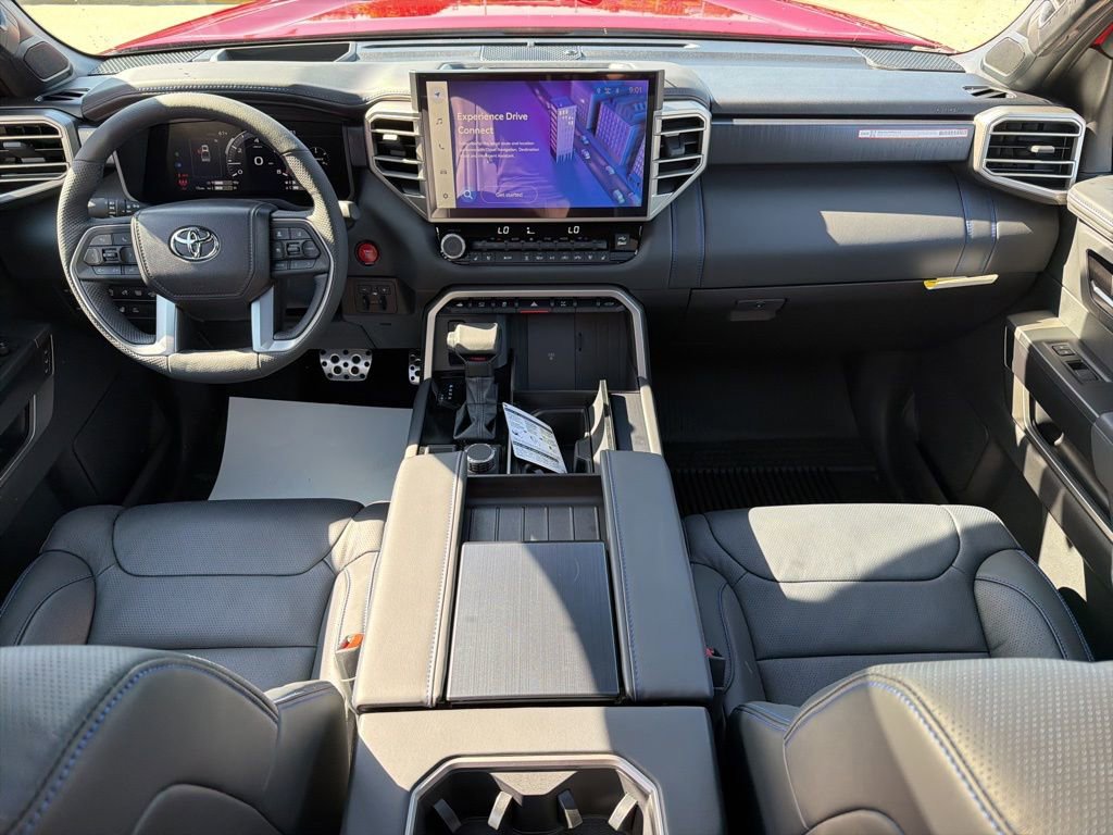 New 2026 Toyota Tundra 4x4 CrewMax image 23