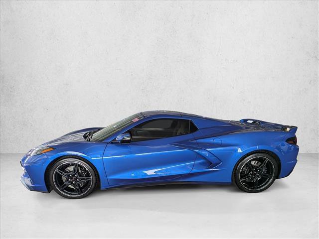 Used 2020 Chevrolet Corvette Stingray Premium Conv w/ 3LT Preferred Equipment Group image 16