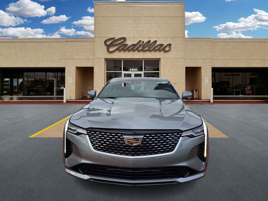 New 2026 Cadillac CT4 Premium Luxury image 8