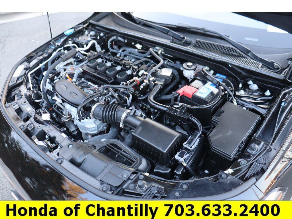 Certified 2024 Honda Civic EX-L image 34