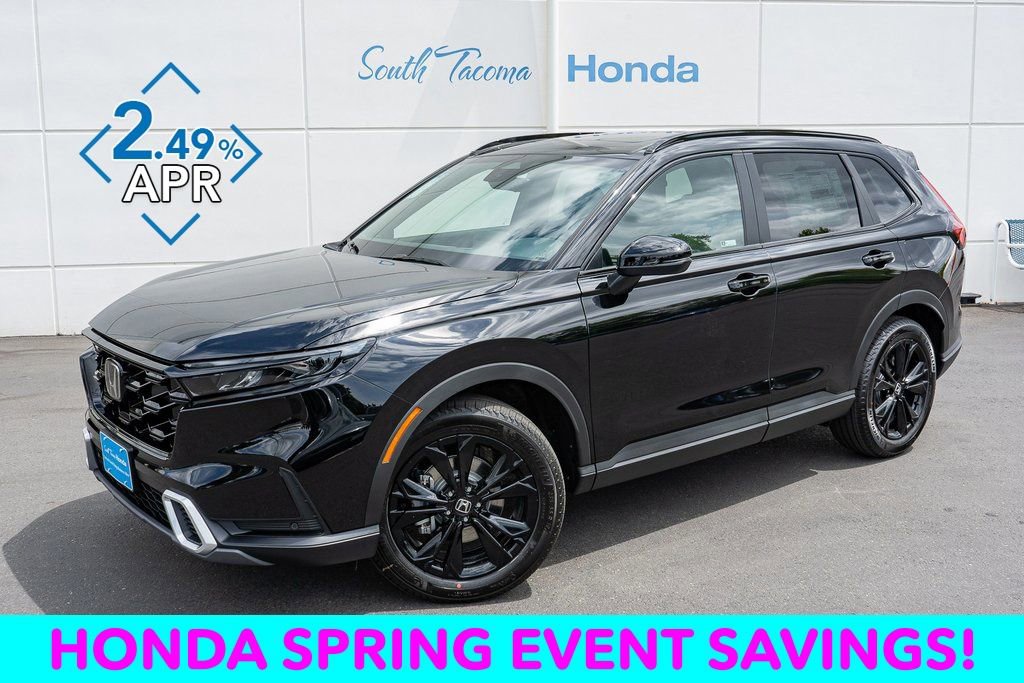 New 2026 Honda CR-V Sport Touring image 1