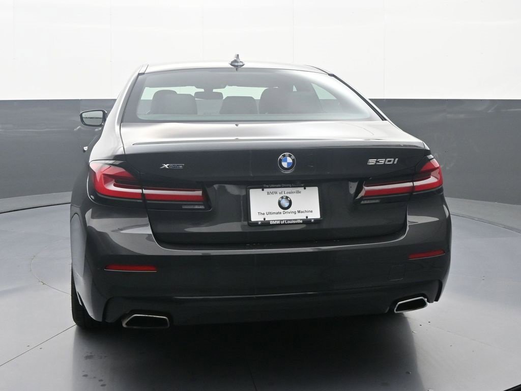 Used 2023 BMW 530i xDrive w/ Premium Package image 6