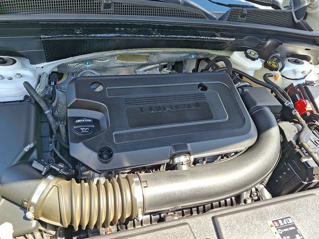 Certified 2022 Buick Envision Preferred FWD image 27