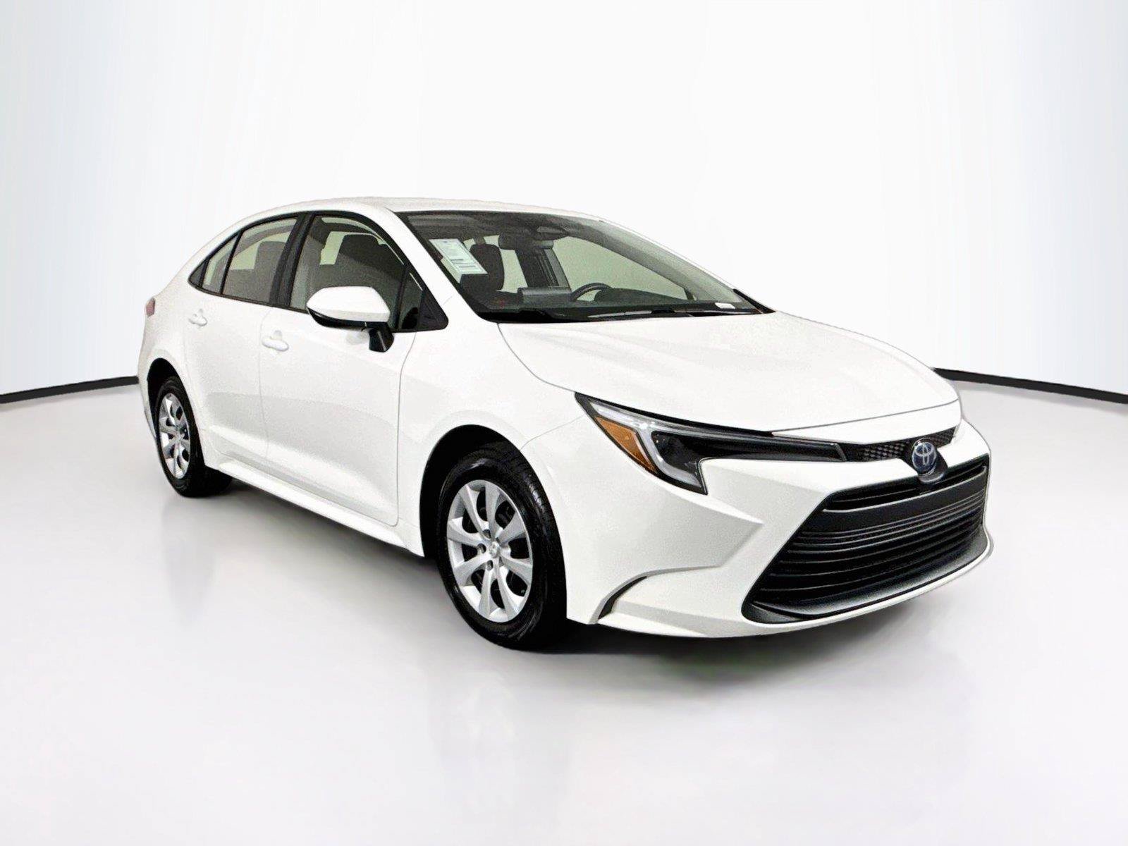 Certified 2024 Toyota Corolla LE FWD image 9