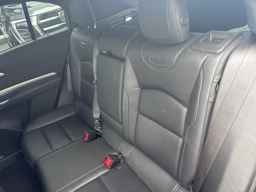 Used 2023 Cadillac XT4 Premium Luxury w/ Cold Weather Package image 36