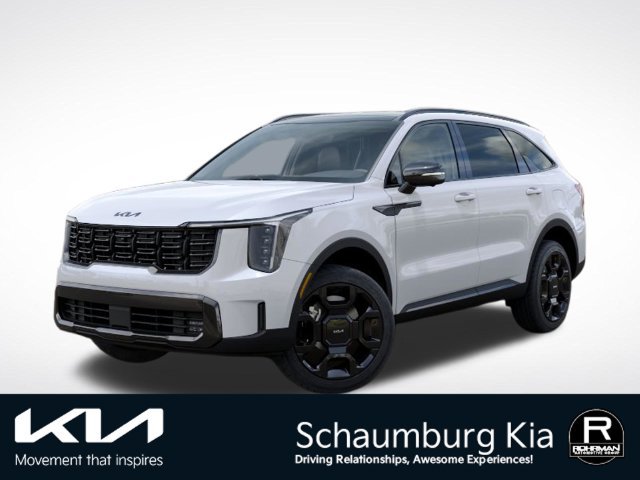 New 2026 Kia Sorento SX Prestige AWD/4WD image 1