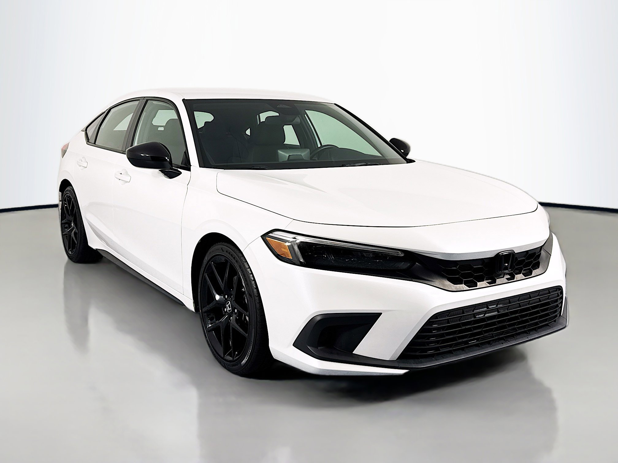 Certified 2023 Honda Civic Sport image 3