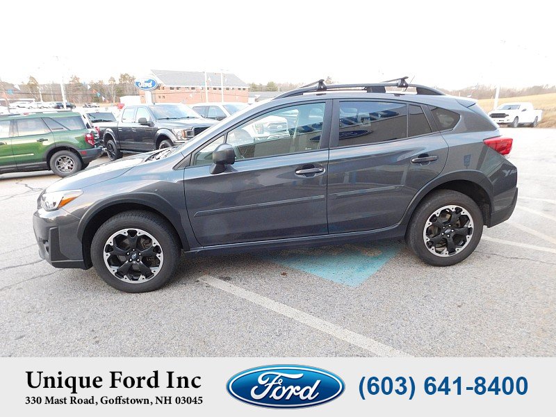 Used 2021 Subaru Crosstrek 2.0i image 5