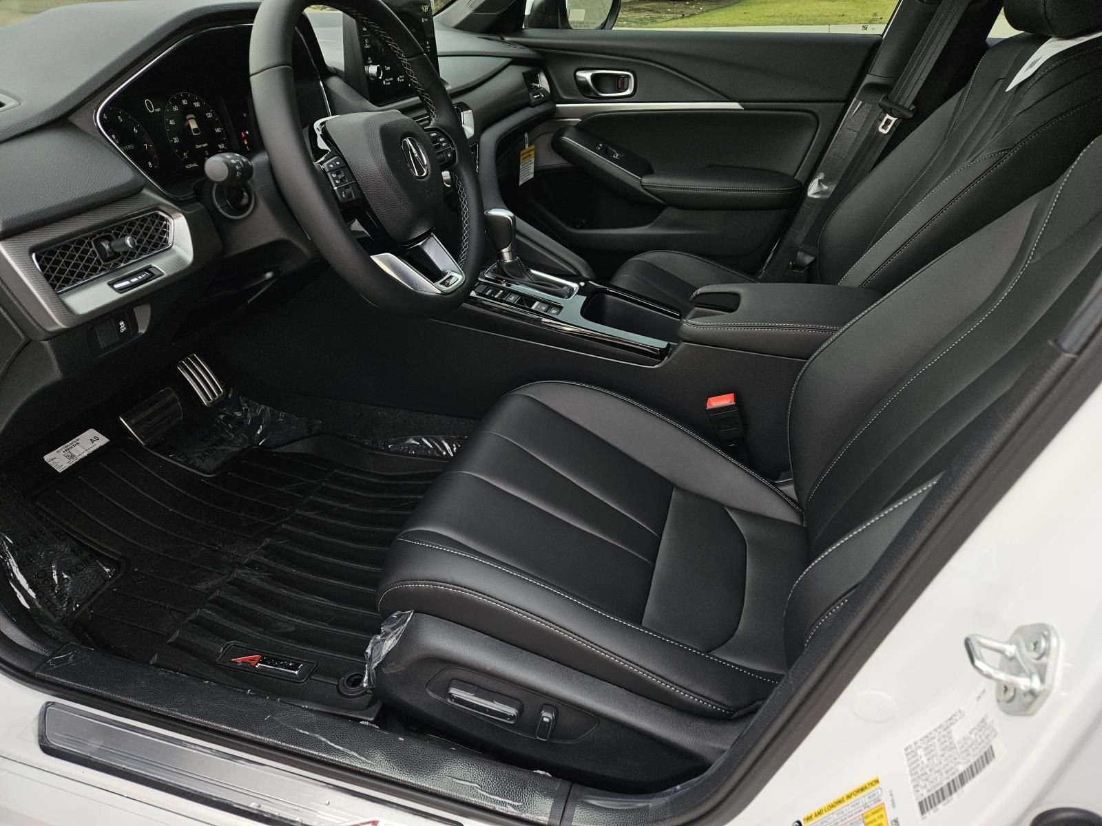New 2026 Acura Integra A-Spec FWD image 15