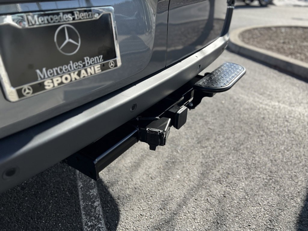 New 2025 Mercedes-Benz Sprinter 2500 image 12