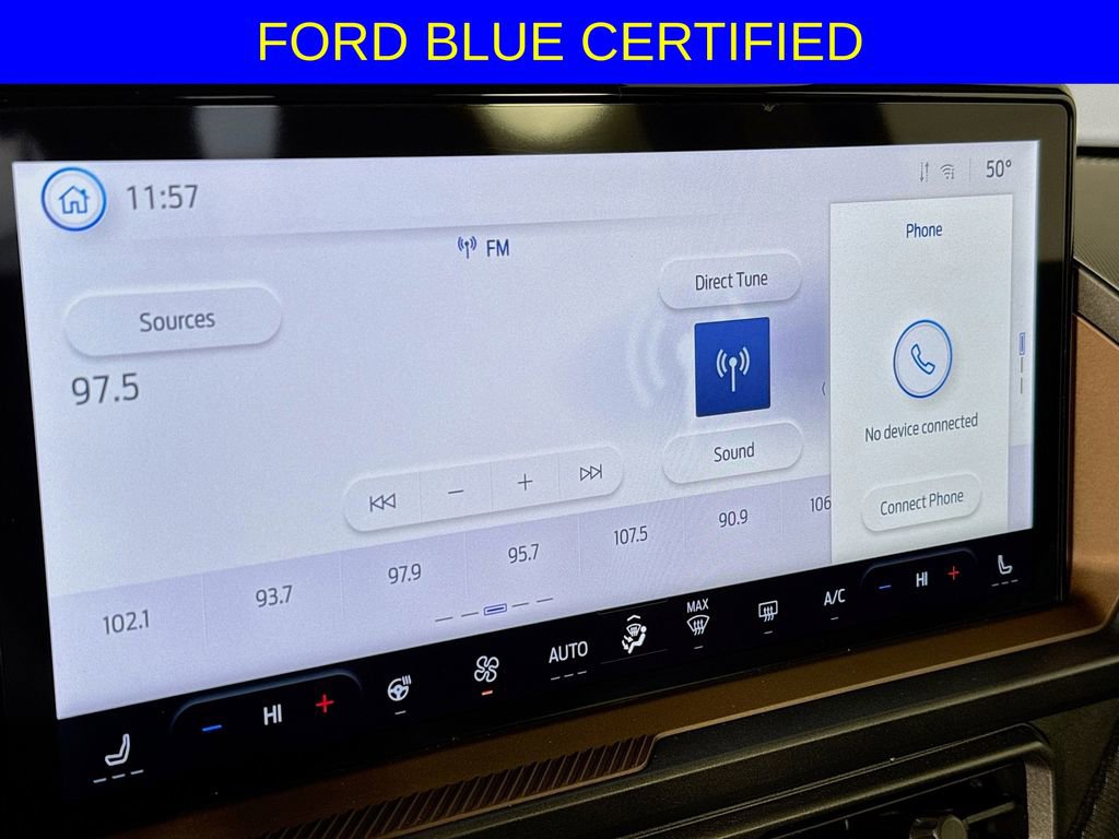 Certified 2025 Ford Bronco Sport Outer Banks image 14