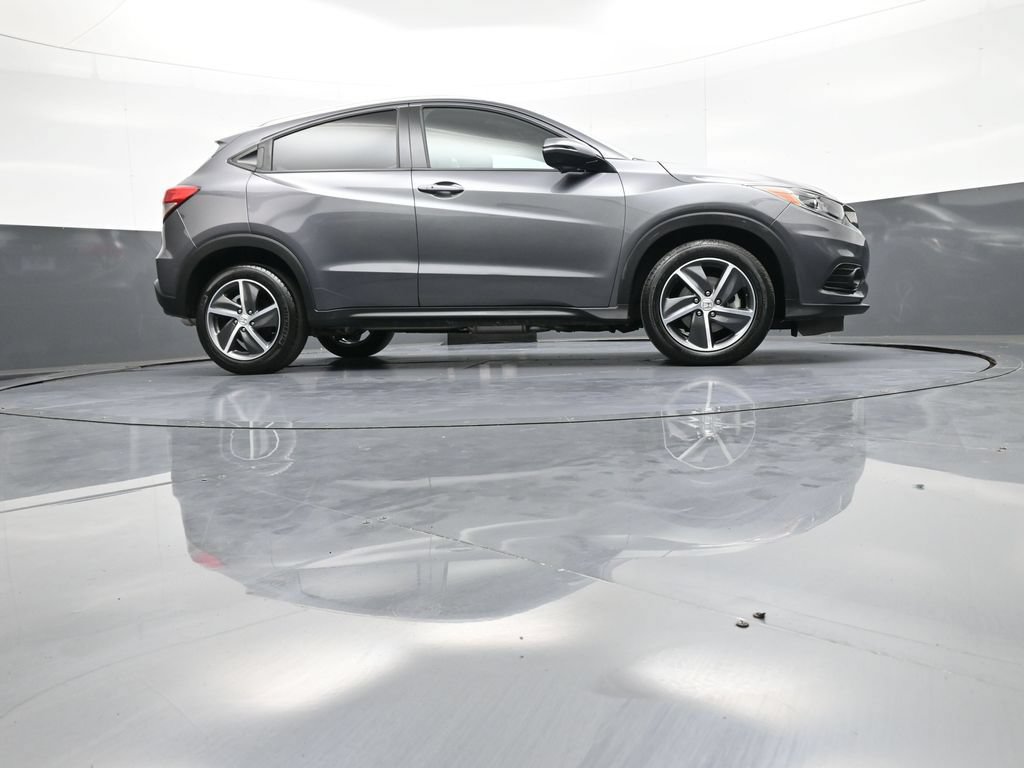 Certified 2022 Honda HR-V EX image 28