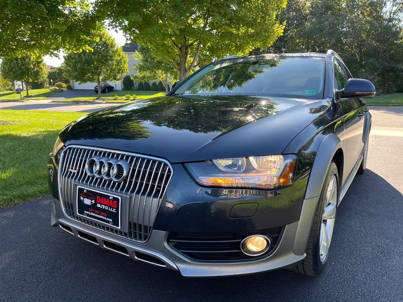 Used 2013 Audi A4 Premium AWD/4WD image 6