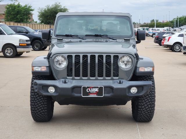 Used 2021 Jeep Gladiator Sport AWD/4WD image 9
