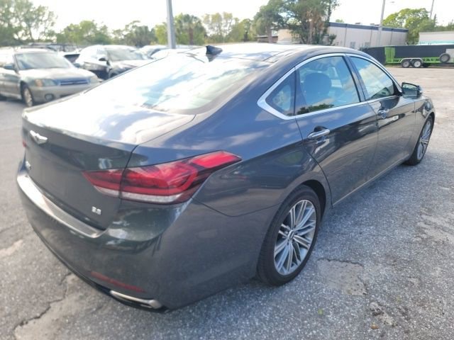 Used 2019 Genesis G80 3.8 w/ Ultimate Package 03 image 3