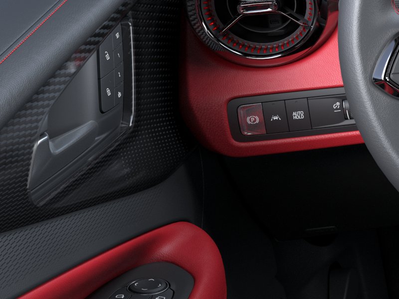 New 2025 Chevrolet Blazer EV RS RWD image 22