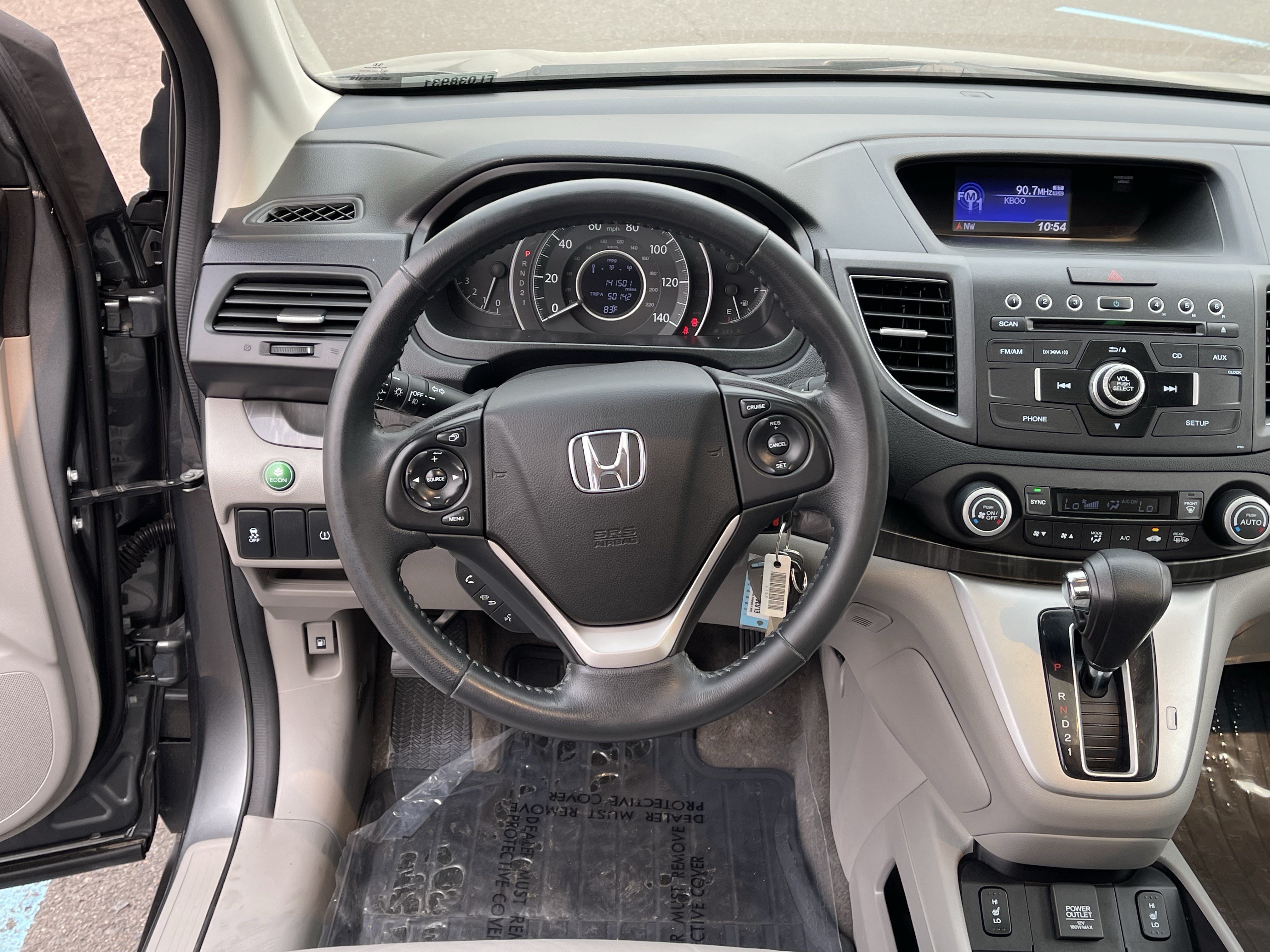 Used 2014 Honda CR-V EX-L image 13