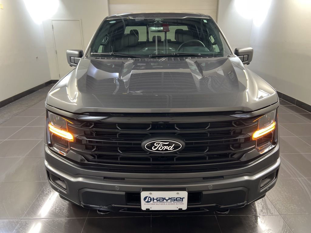 New 2026 Ford F150 XLT AWD/4WD image 2