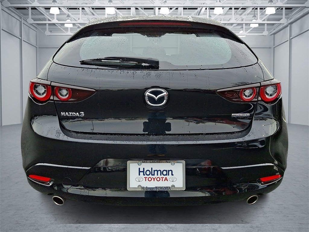 Used 2024 MAZDA MAZDA3 s image 5