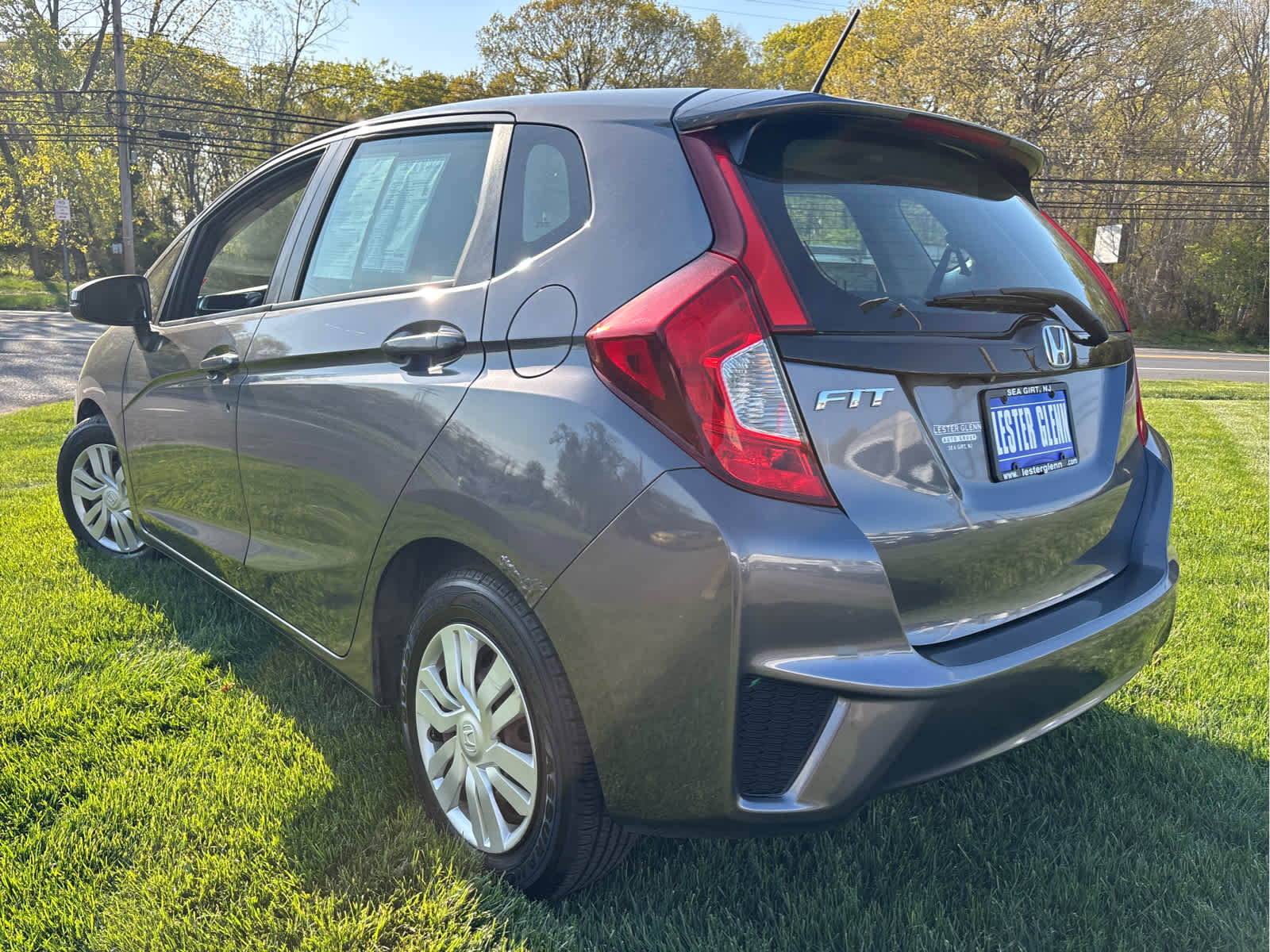 Used 2016 Honda Fit LX image 27