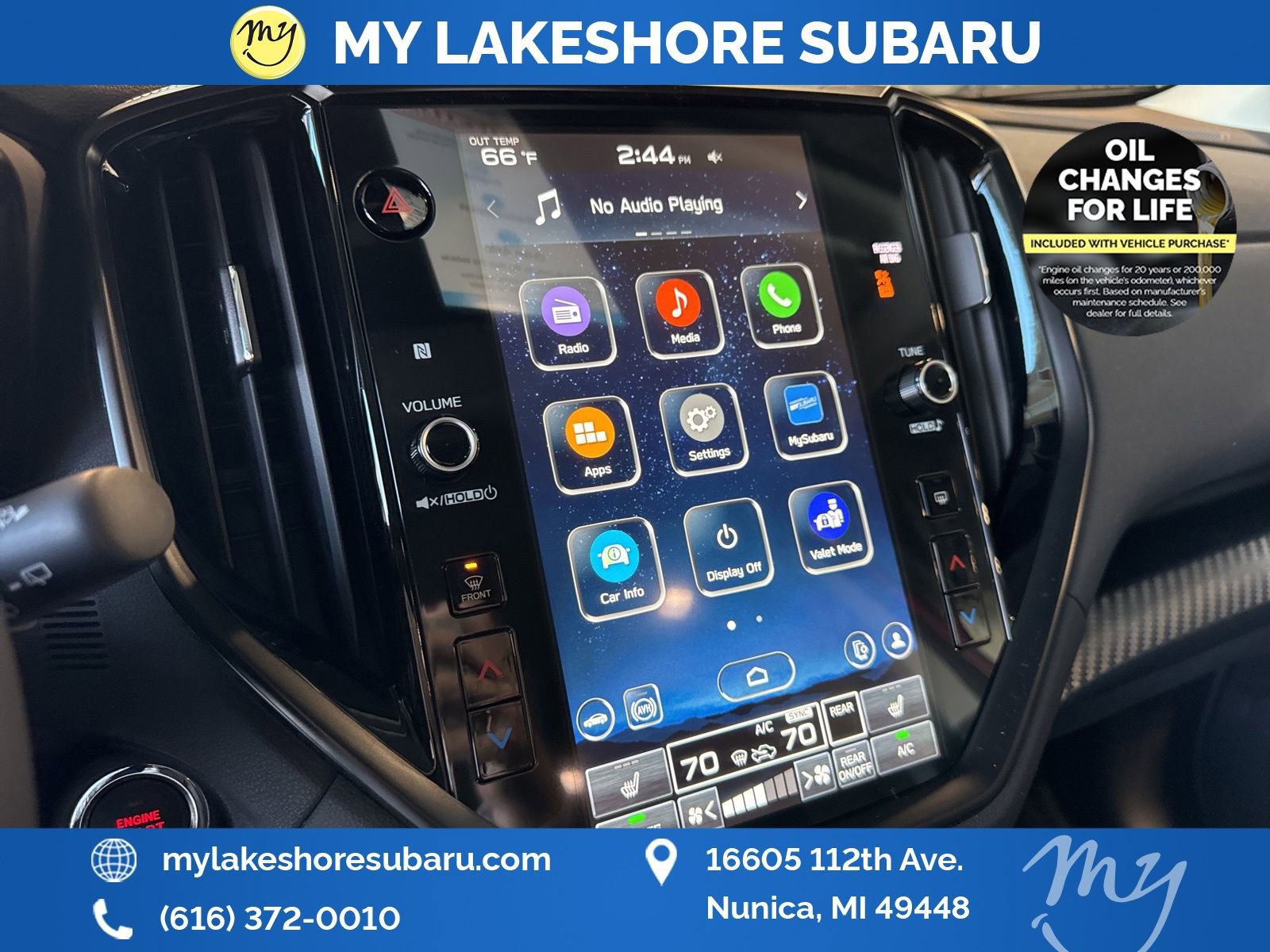 New 2026 Subaru Ascent Premium image 19