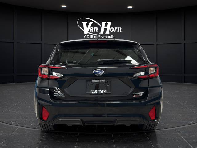 Used 2024 Subaru Impreza RS AWD/4WD image 6