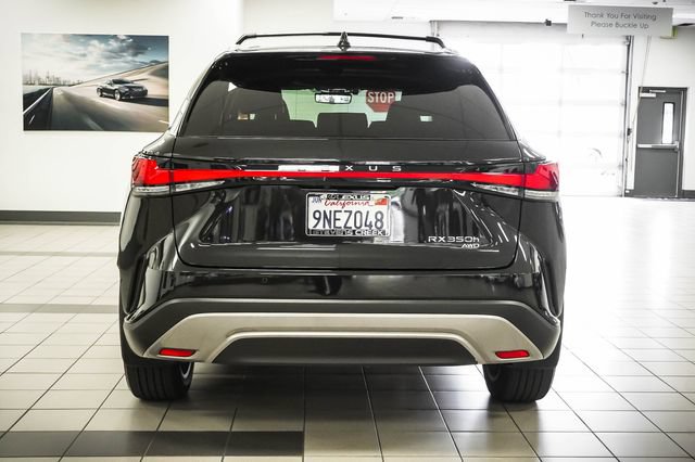 Certified 2024 Lexus RX 350 w/ Convenience Package AWD/4WD image 7
