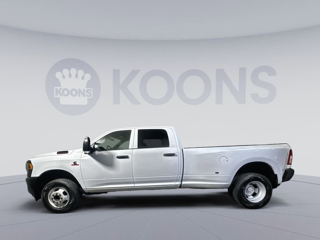 Used 2024 RAM 3500 Tradesman w/ Bed Utility Group image 2