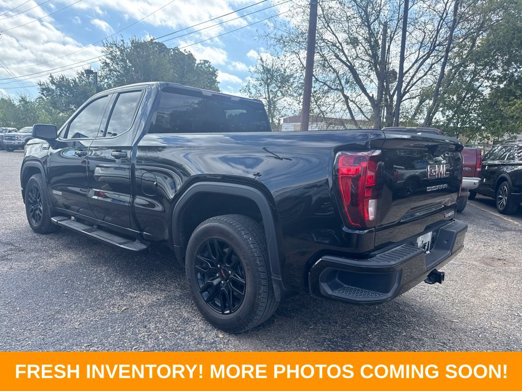 Used 2025 GMC Sierra 1500 Elevation RWD image 4