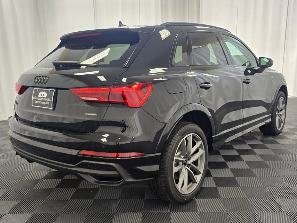 New 2025 Audi Q3 2.0T Premium image 6