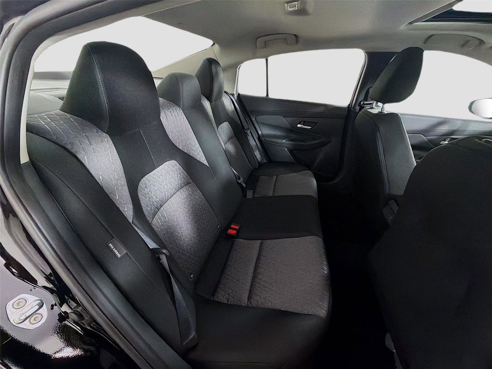 New 2026 Nissan Sentra SV w/ SV Convenience Package FWD image 27