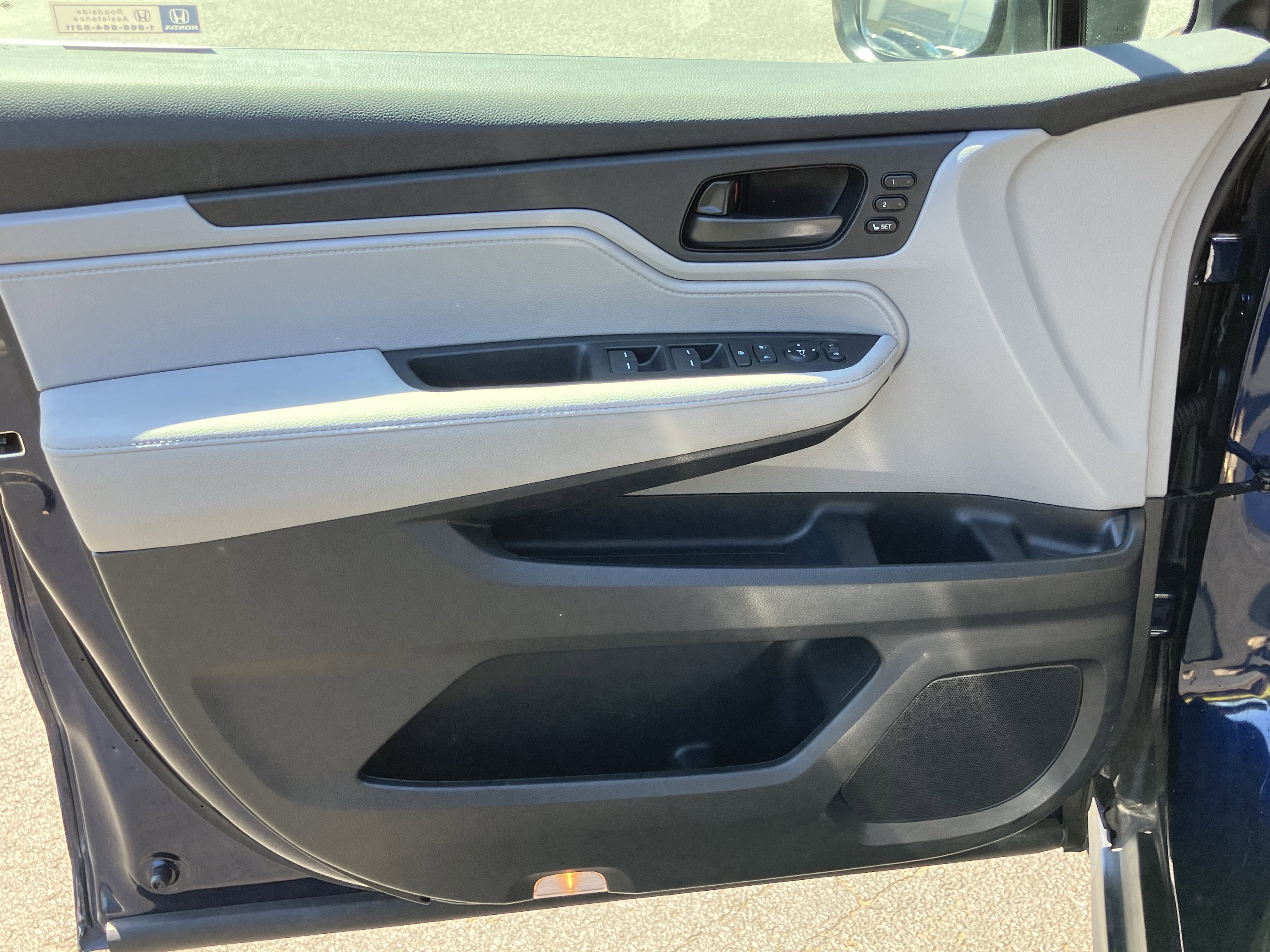 Certified 2024 Honda Odyssey EX-L image 14