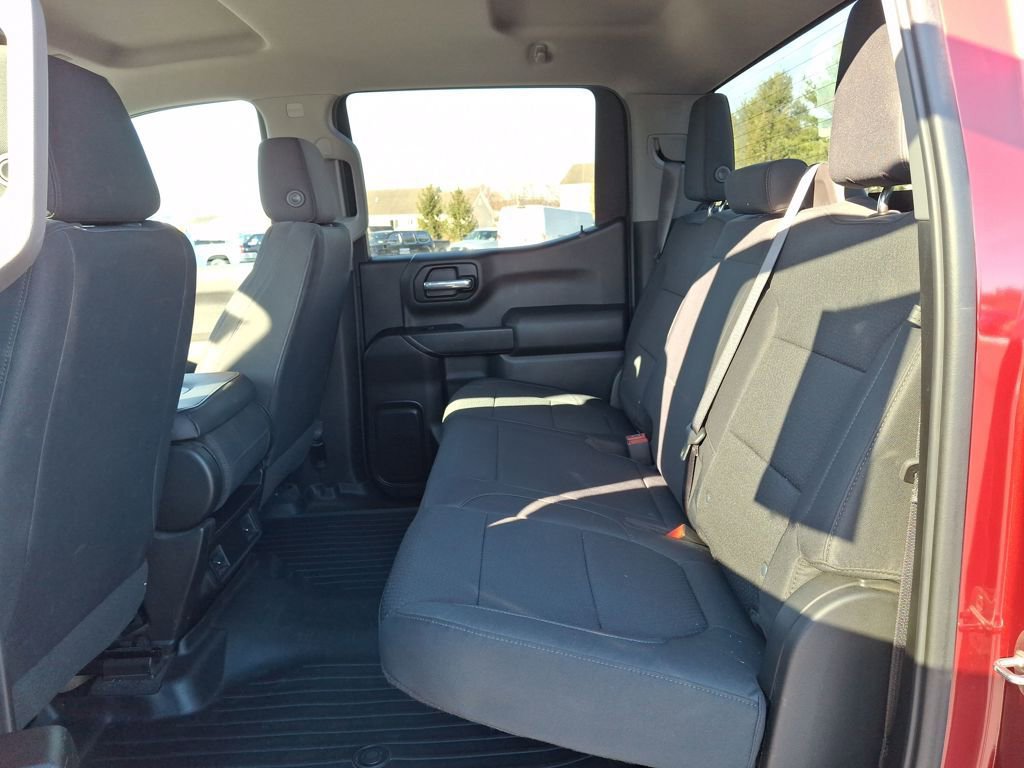 Used 2019 Chevrolet Silverado 1500 Custom Trail Boss w/ Custom Convenience Package image 21