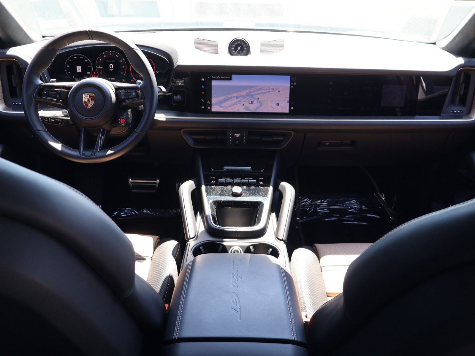 Certified 2026 Porsche Cayenne Turbo GT AWD/4WD image 21