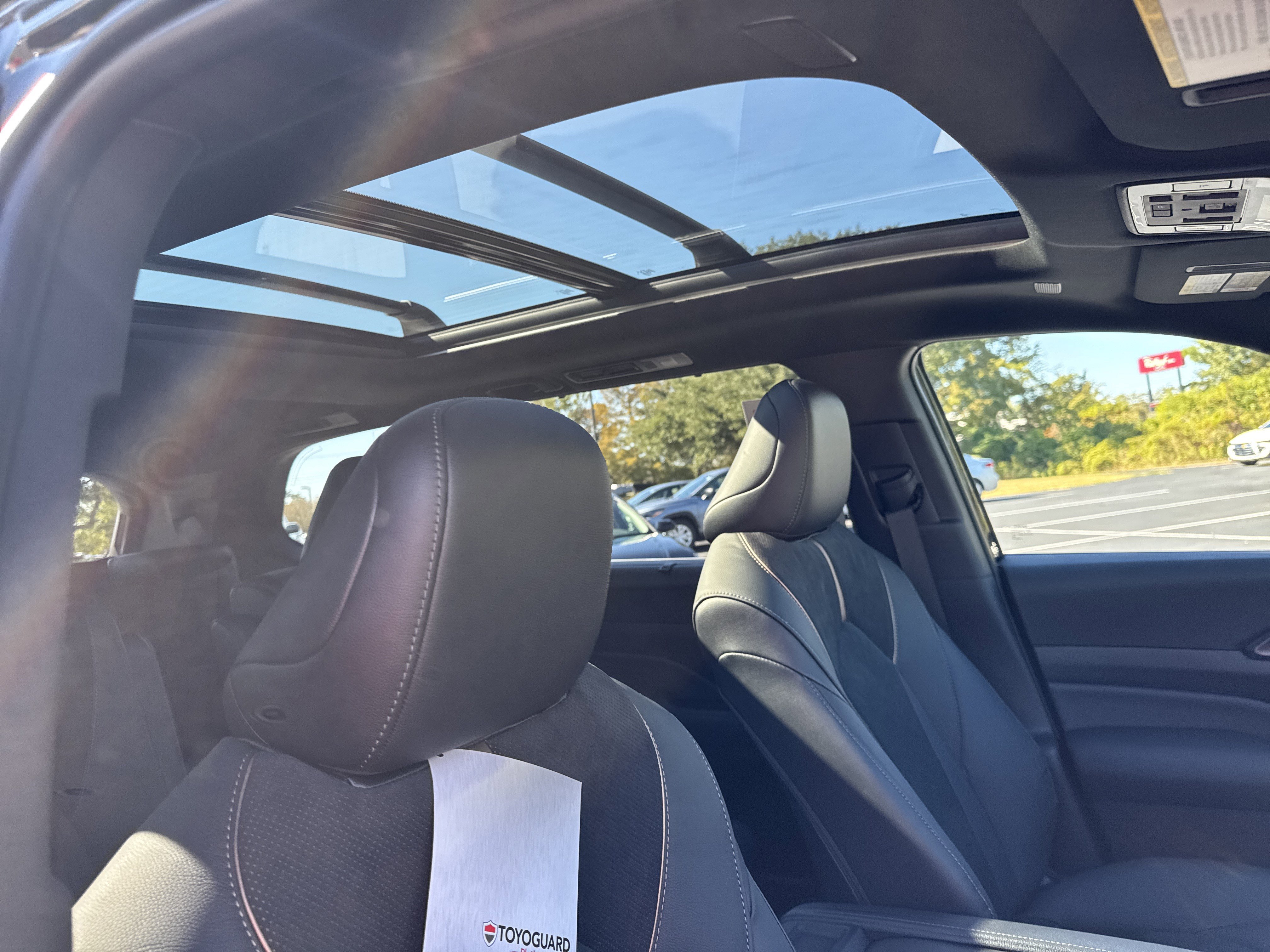 New 2026 Toyota Grand Highlander AWD Hybrid image 40