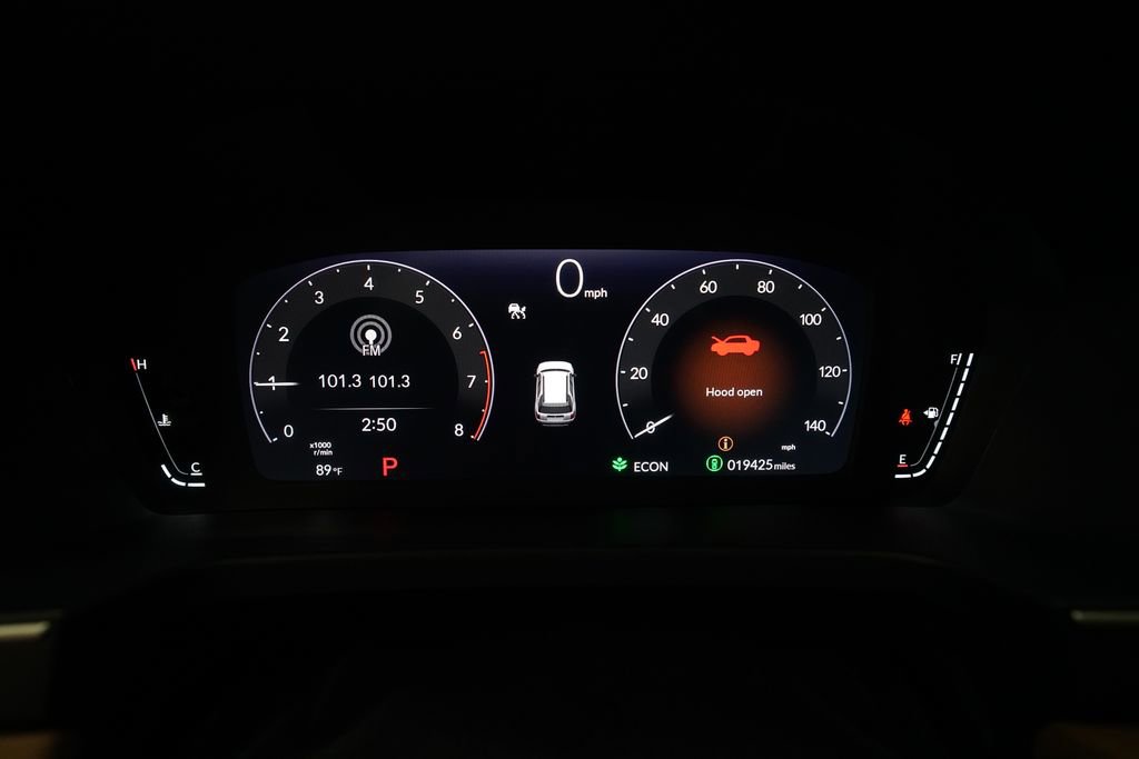 Certified 2026 Honda Passport TrailSport Elite image 2