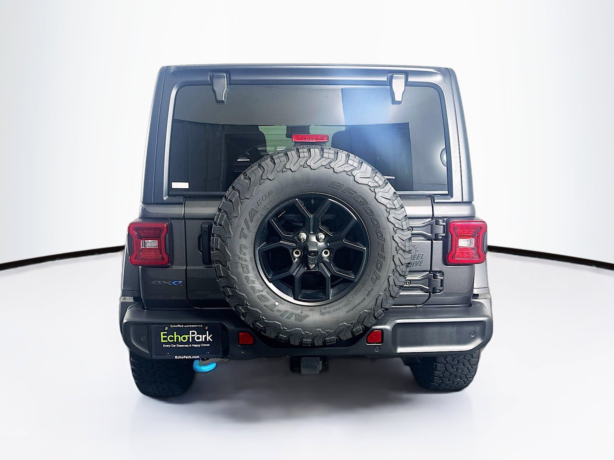 Used 2024 Jeep Wrangler Unlimited AWD/4WD image 7