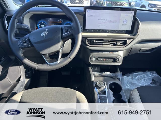 New 2025 Ford Bronco Sport Big Bend w/ Convenience Package AWD/4WD image 12