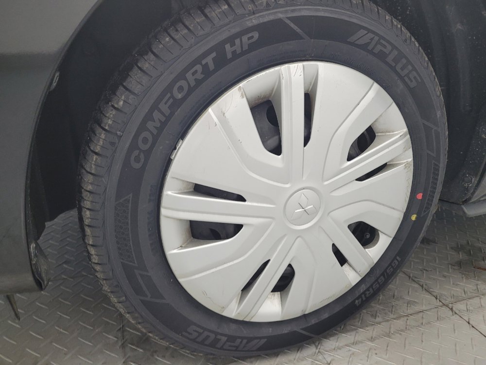 Used 2021 Mitsubishi Mirage ES FWD image 31