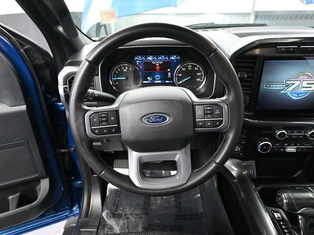 Used 2023 Ford F150 XLT w/ Equipment Group 302A High image 29
