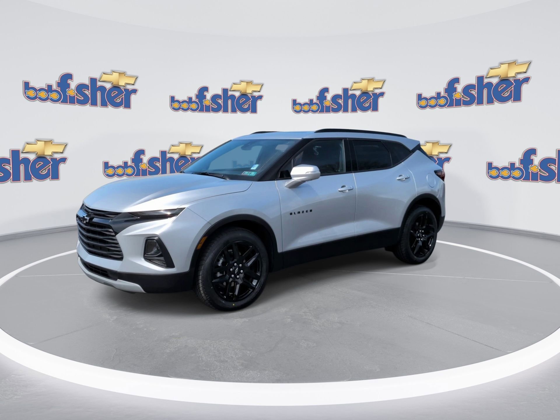 Certified 2022 Chevrolet Blazer LT w/ Sound & Technology Package image 4